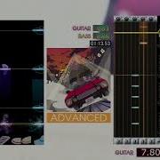 GITADORA Jailbreak ADVANCED GuitarFreaks XG2 DrumMania XG2
