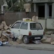 Возвращение Турецкого 2007 13 серия Car Chase Scene