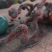 Return Of The Floating Fluid Particles Blender 2 74