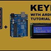 Keypad Tutorial With Arduino Making A Password Lock