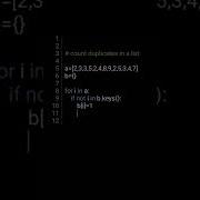 Python Count Duplicate Numbers In A List