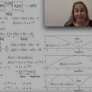 Example Convolution Z Transform Frequency Response