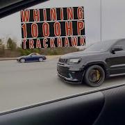 Stalking A 1000HP Trackhawk