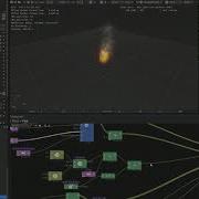 PopcornFX From Scratch FX01E04 Smoke Fire Limitless Polish Your Fx