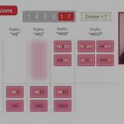 Code Jam 2021 World Finals Problem Walkthrough Divisible Divisions