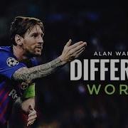 Lionel Messi Alan Walker Different World Skills Goals 2019 HD