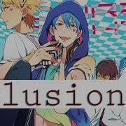 Nightcore Delusional