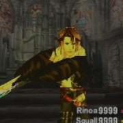 Squall S Lion Heart Limit Break