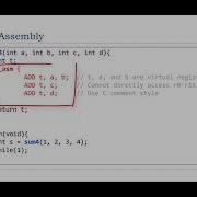 Lecture 32 Mixing C And Assembly