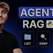 Building Agentic RAG From Scratch In Pure Python