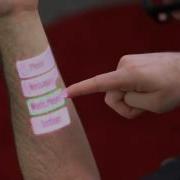 OmniTouch Wearable Multitouch Interaction Everywhere WWW GOODNEWS WS