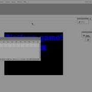 Flash Begginers Tutorial P1 Platform Game