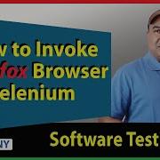 How To Invoke Firefox Browser In Selenium WebDriver