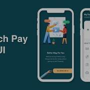 Flutter UI Fintech Pay App Speed Code