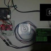 Stepper Motor Control Using BeagleBone Black PRUs