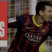LEO MESSI ALL GOALS In LALIGA