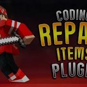 Repair Items Coding To SuperSystem Minecraft Bukkit Plugin Coding