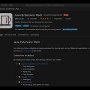 Java In Visual Studio Code Getting Started