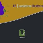 Tutorial Bootstrap5 5 Jumbotron