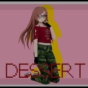 MMD Dessert Self Model Test