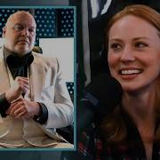What It Was Like Working Opposite VINCENT D ONOFRIO In Daredevil