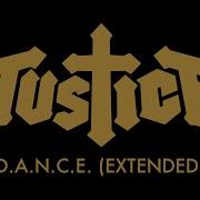 Justice D A N C E Extended Official Audio