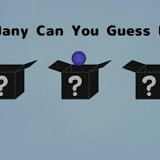 Cup Shuffle Challenge