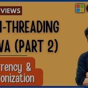 Part 2 Concurrency Synchronization In Java Multithreading