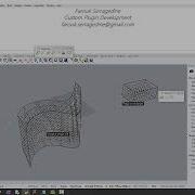 Lee Algorithm In Rhino For Optimal Routing Inside Solids