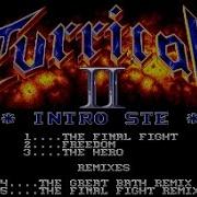 Turrican II Music Disk For Atari ST Atari STe