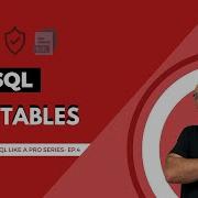 SQL Temp Tables