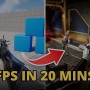 How To Make An INSANE FPS Game In 20 Minutes