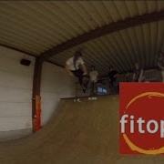 1 Session At Skatehal Fitopia