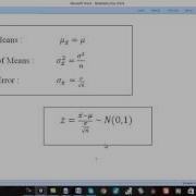 Ch5 Sampling Distributions