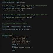 Creating Our Single File Plugin Automating Conformity Checks With ESAPI Part 1