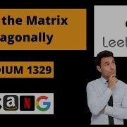 Sort The Matrix Diagonally LeetCode Medium 1329 Using Priority Queue