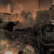 CoD4 Modern Warfare Pre Release Demo Gameplay