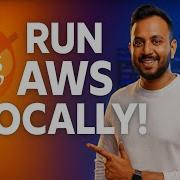 Run AWS Locally On Your Laptop LocalStack Terraform Full Tutorial