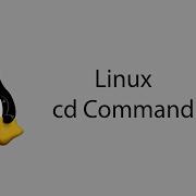 Learn Linux 3 Cd Command