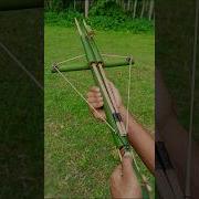 Bamboo Creations With Mini Archer Slingshots Bamboo Diy Bamboo Art