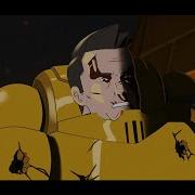 HORUS HERESY Animation Saturnine Gambit