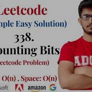 338 Counting Bits Leetcode Solution Leetcode Problem Counting Bits In O N