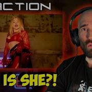 AVA MAX MY OH MY FIRST TIME REACTION