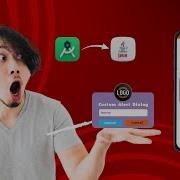 How To Create Custom Alert Dialog Android Studio Java Androidstudio