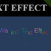 Создание пользовательских текстовых эффектов в Unity с помощью TextMeshPro