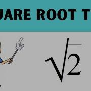 Square Root Of 2