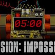 5 Minute Timer MISSION IMPOSSIBLE DYNAMITE