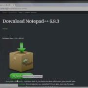 HTML Tutorials 1 Downloading A Text Editor