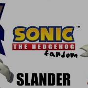 Sonic Fandom Slander