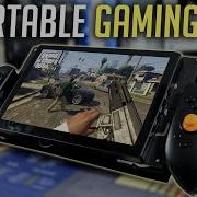 I Built A Handheld Gaming PC 2021